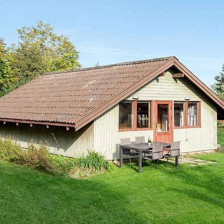Amazing Home In Kirke Hyllinge With Kitchen Sæby Kültér fotó