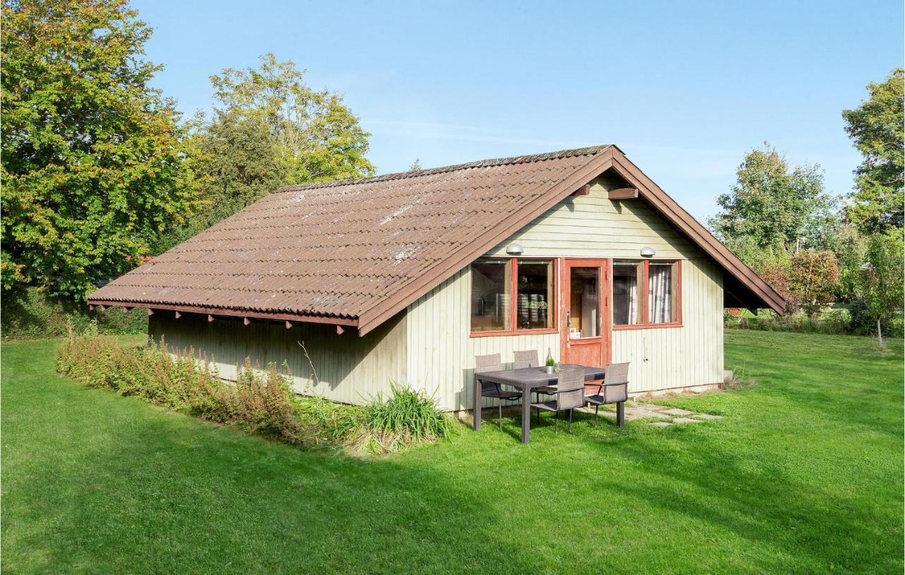 Amazing Home In Kirke Hyllinge With Kitchen Sæby Kültér fotó