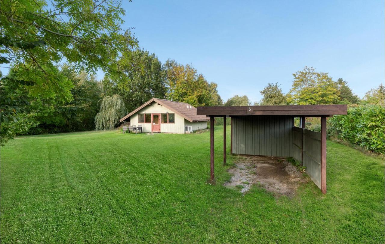 Amazing Home In Kirke Hyllinge With Kitchen Sæby Kültér fotó