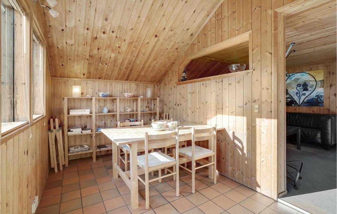 Amazing Home In Kirke Hyllinge With Kitchen Sæby Kültér fotó