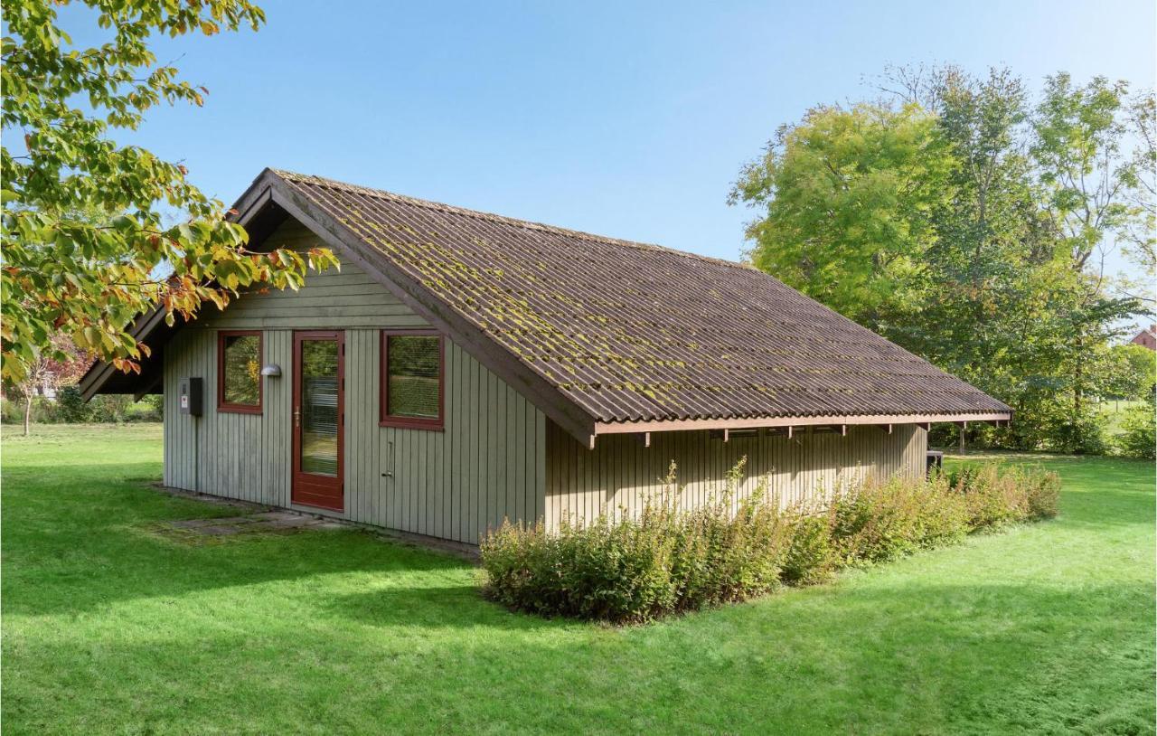 Amazing Home In Kirke Hyllinge With Kitchen Sæby Kültér fotó
