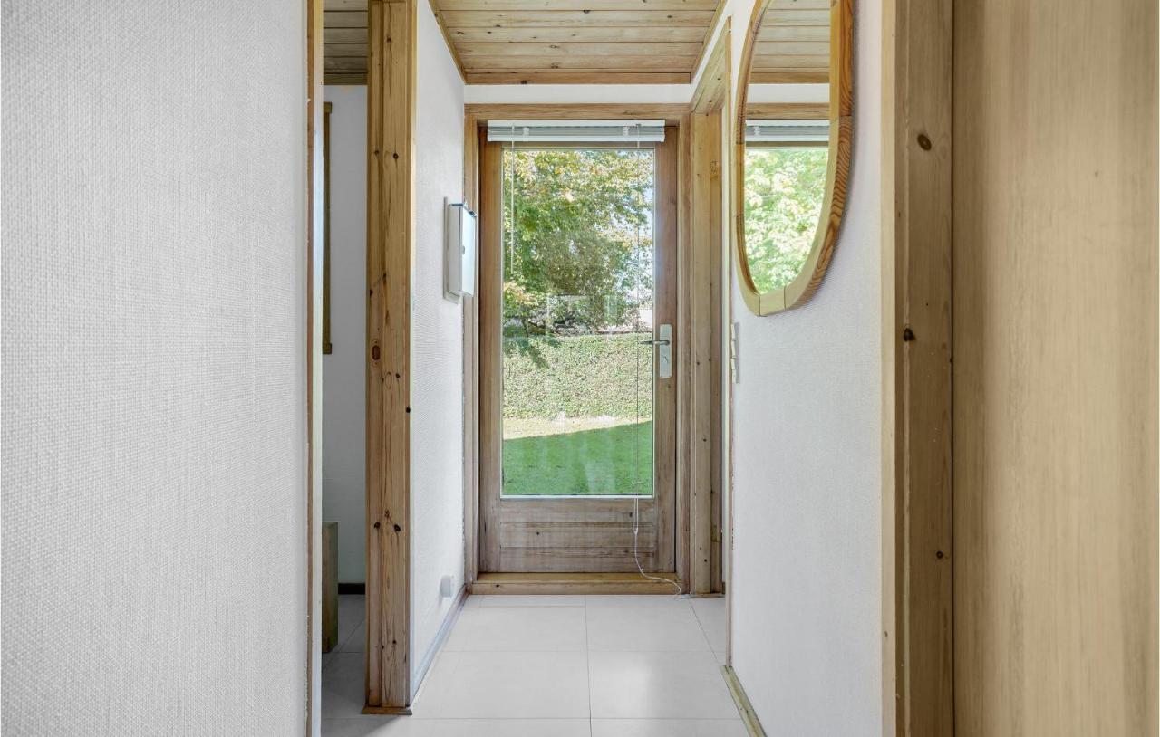 Amazing Home In Kirke Hyllinge With Kitchen Sæby Kültér fotó