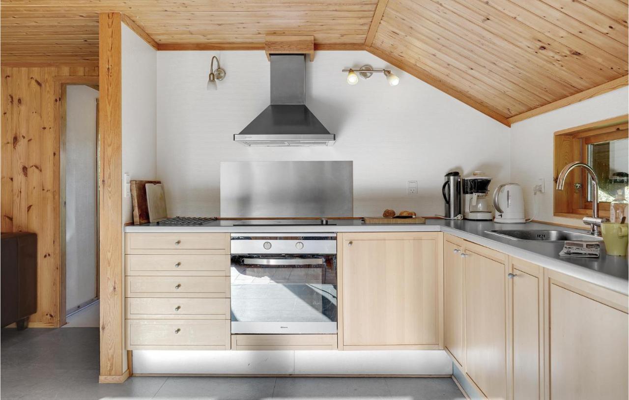Amazing Home In Kirke Hyllinge With Kitchen Sæby Kültér fotó