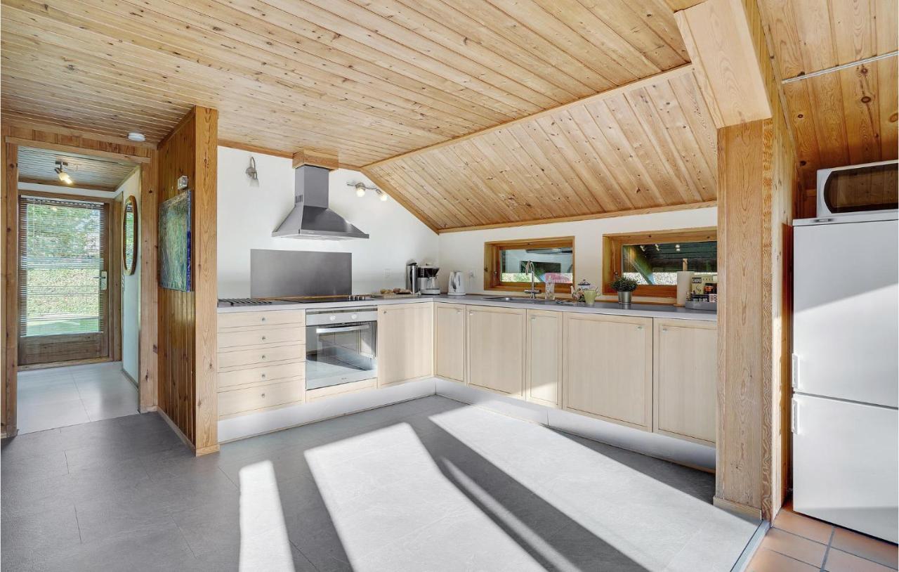 Amazing Home In Kirke Hyllinge With Kitchen Sæby Kültér fotó