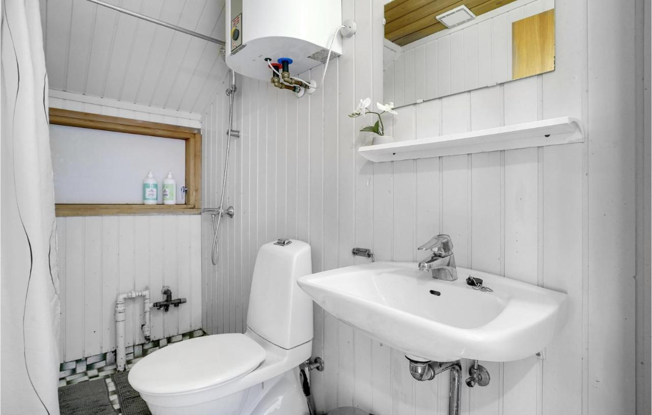 Amazing Home In Kirke Hyllinge With Kitchen Sæby Kültér fotó
