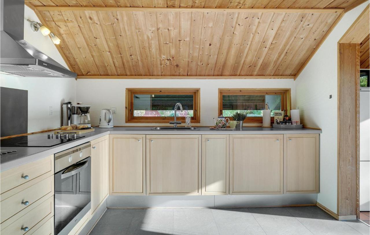 Amazing Home In Kirke Hyllinge With Kitchen Sæby Kültér fotó