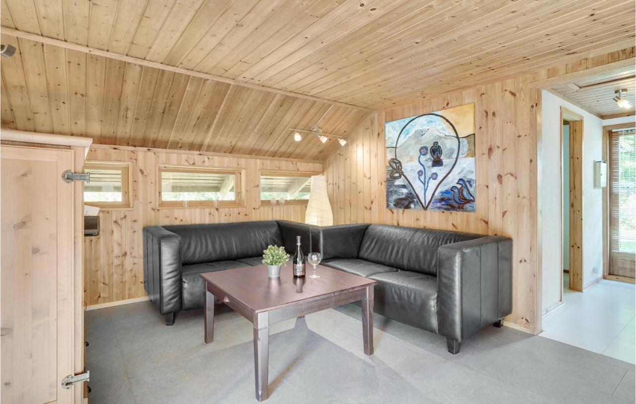 Amazing Home In Kirke Hyllinge With Kitchen Sæby Kültér fotó