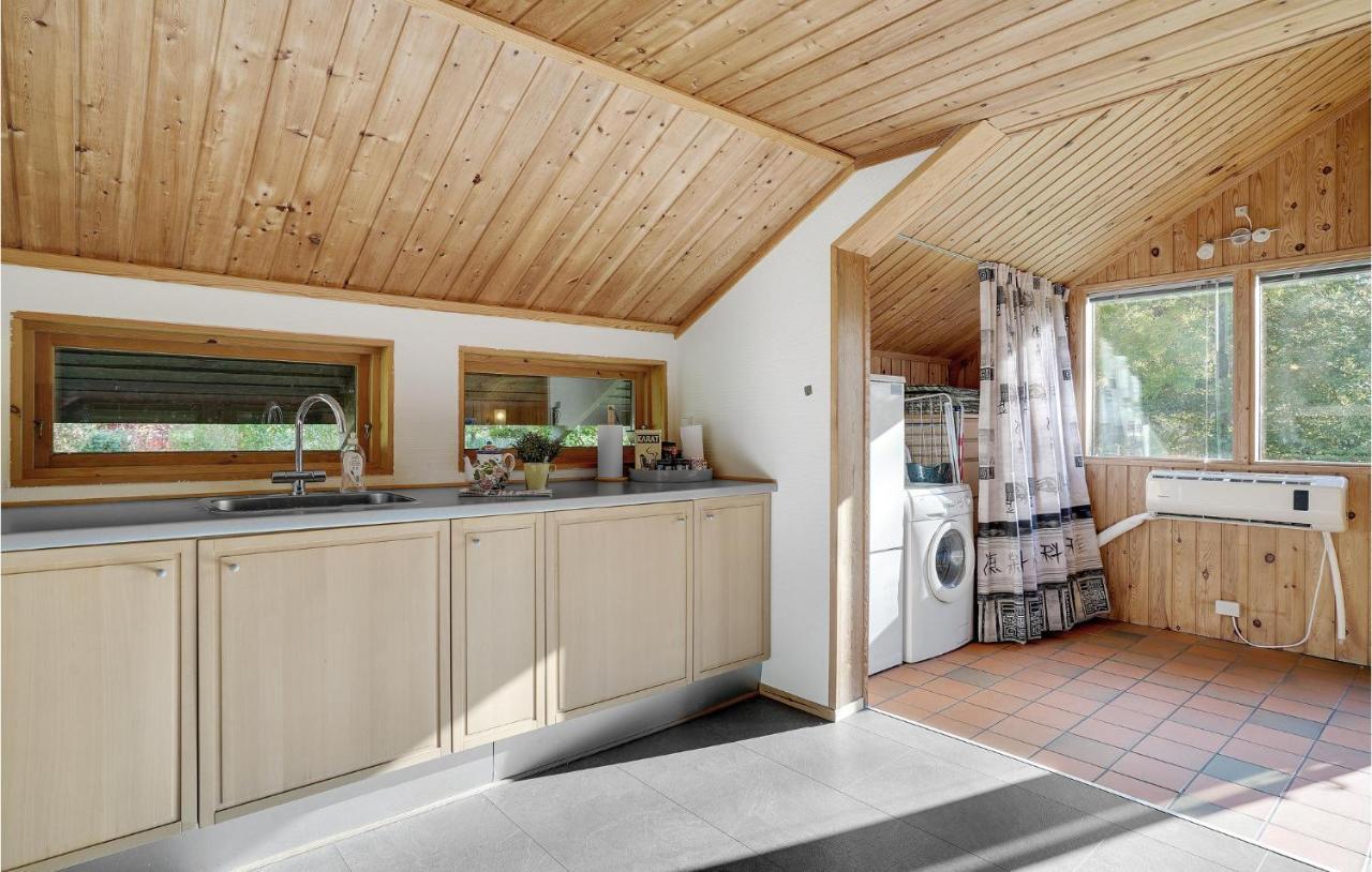 Amazing Home In Kirke Hyllinge With Kitchen Sæby Kültér fotó