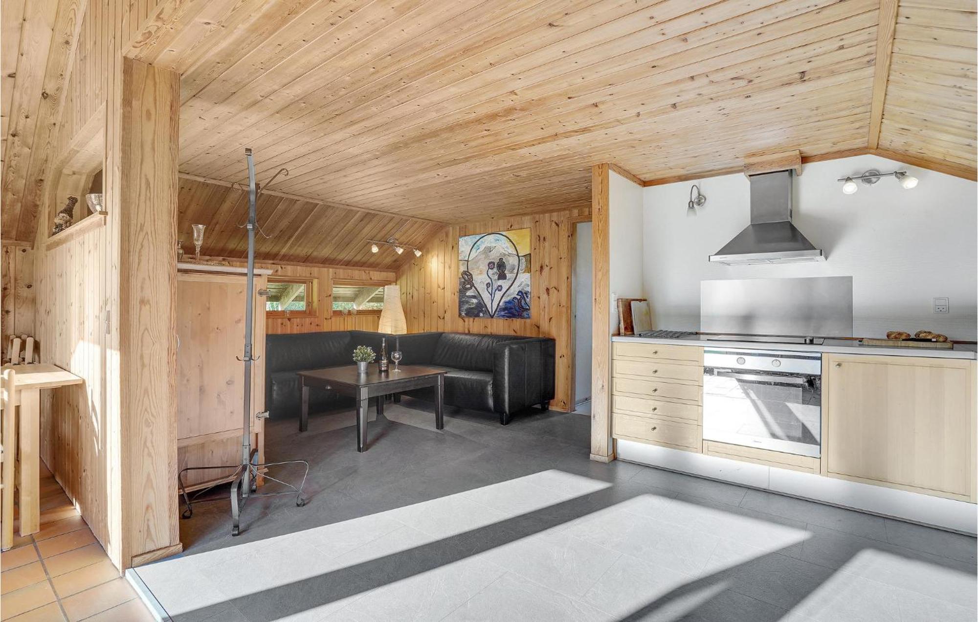 Amazing Home In Kirke Hyllinge With Kitchen Sæby Kültér fotó
